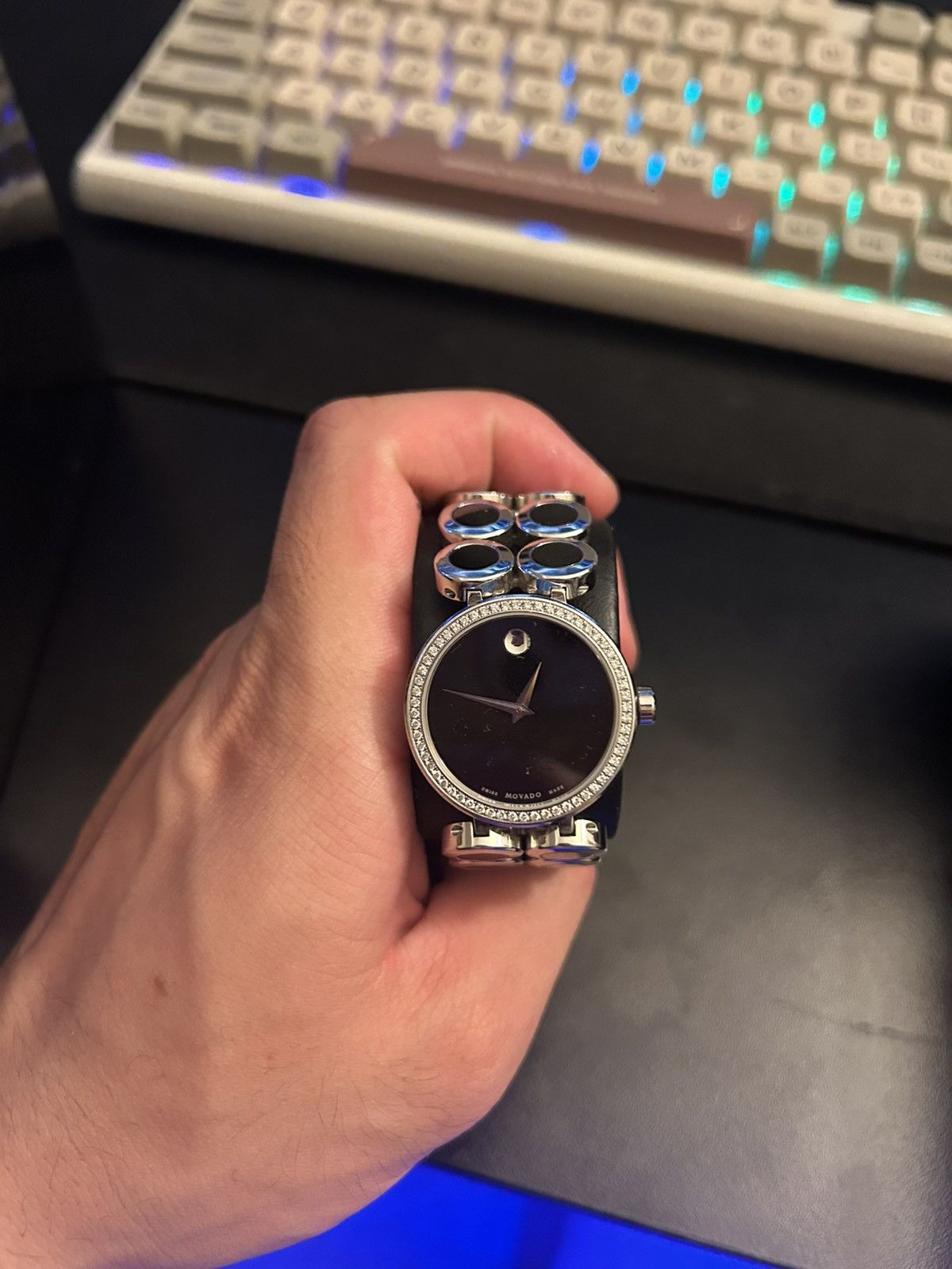 Movado Movado 84 E4 1857.0 S Size ONE SIZE - 2 Thumbnail