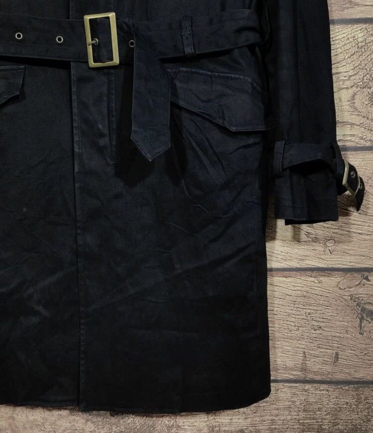 Japanese Brand × Tornado Mart Vintage Tornado Mart Long Coat Size US L / EU 52-54 / 3 - 5 Thumbnail