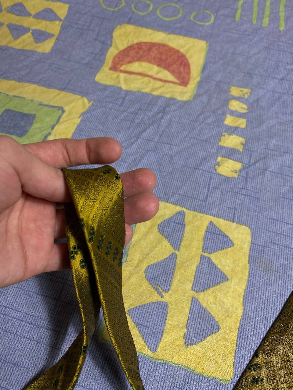 Dior Christian Dior Tie Size ONE SIZE - 3 Thumbnail