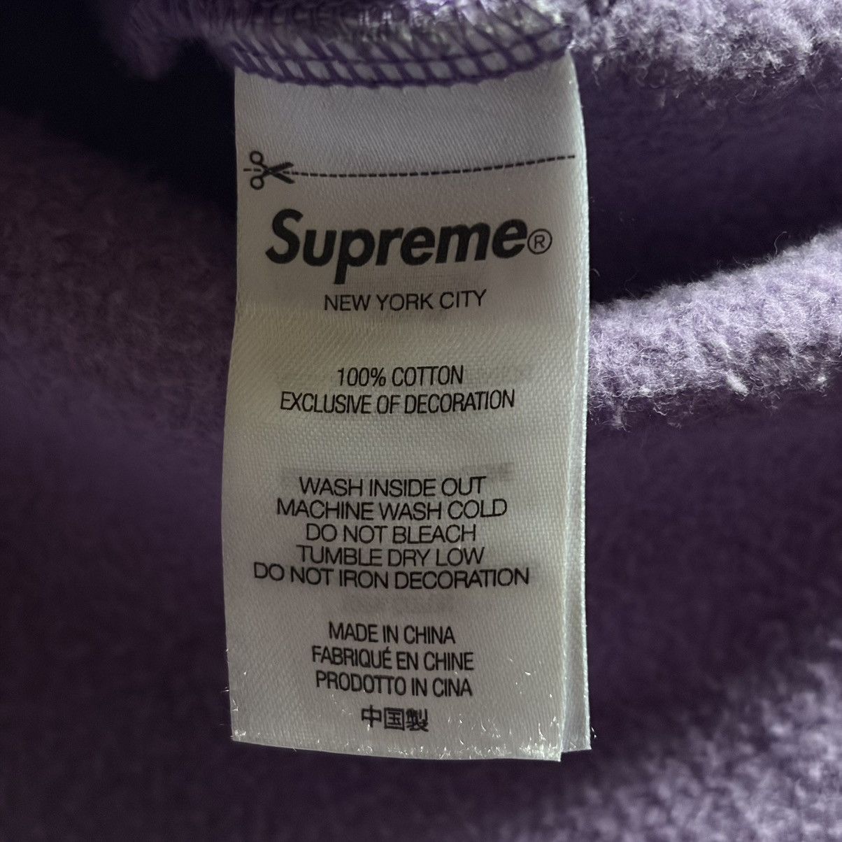 Junya Watanabe × Supreme Supreme Junya Watanabe CDG Zip Up Hoodie Size US M / EU 48-50 / 2 - 6 Thumbnail