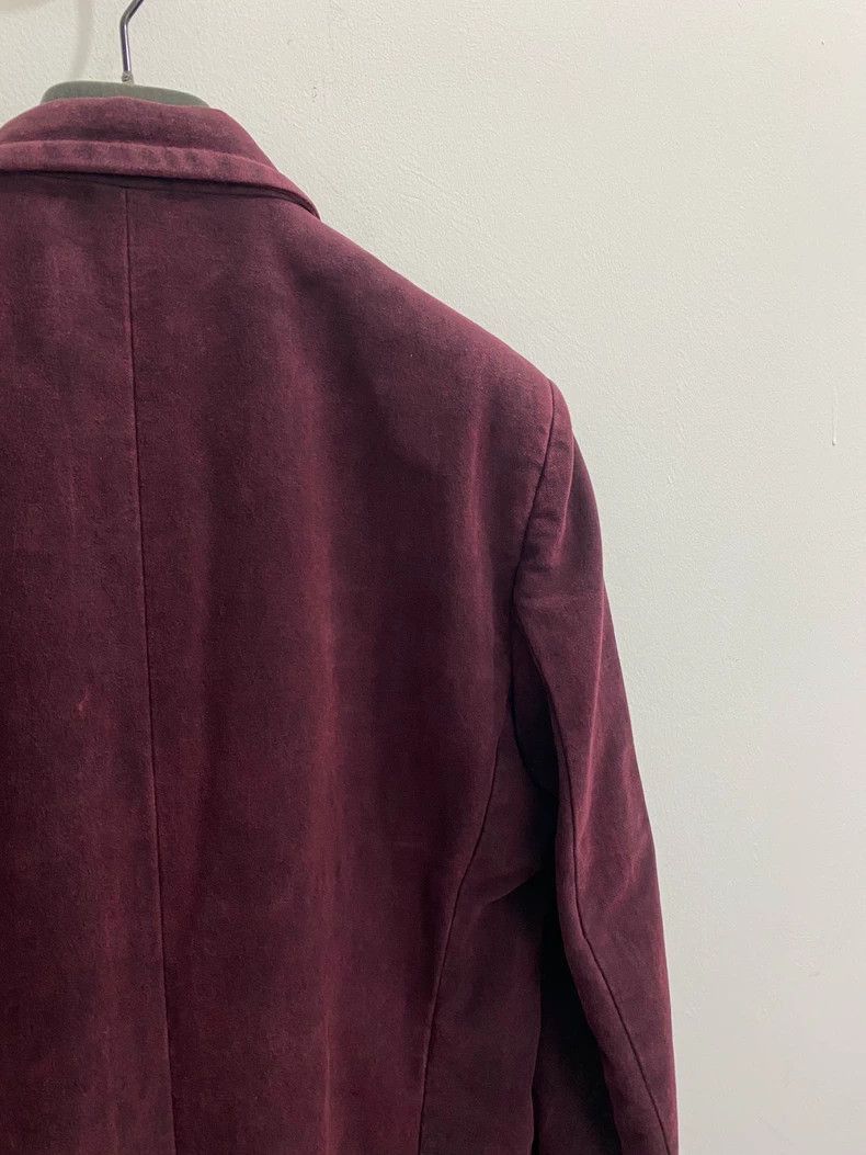 Ann Demeulemeester Ann demeulemeester 2001fall Archive Frosted magma red tip c Size US S / EU 44-46 / 1 - 6 Thumbnail
