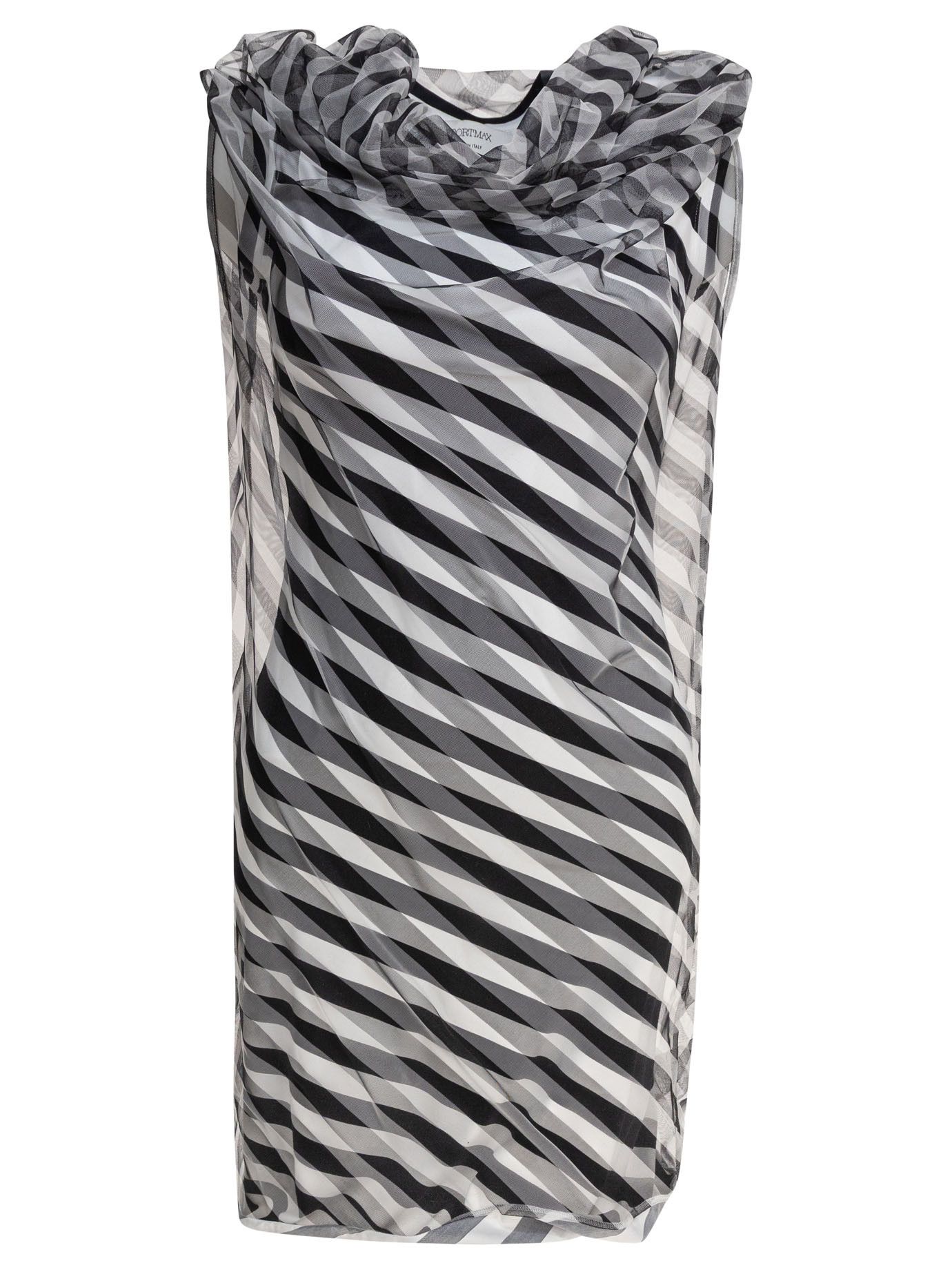 Max Mara Max Mara Pianoforte Vittor Midi Dress | Grailed