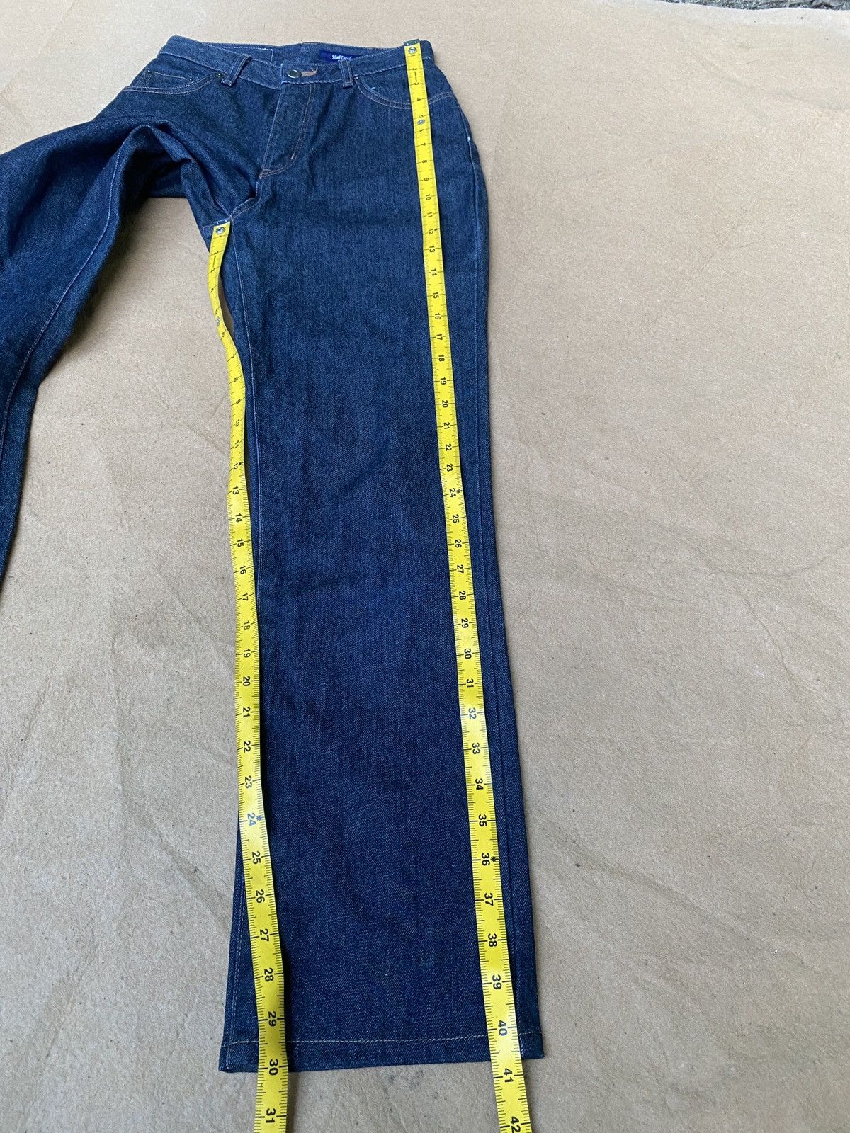 Edwin × If Six Was Nine × Levi's Edwin something flare jeans Size 24" / US 00 / IT 34 - 5 Thumbnail