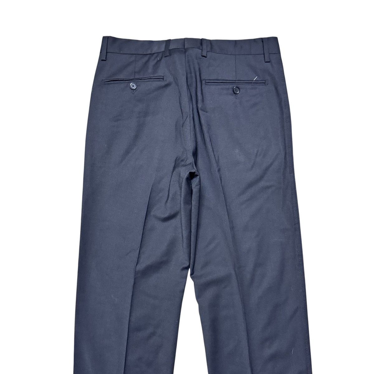 Dolce & Gabbana Dolce & Gabbana Wool Trouser Size US 31 - 5 Thumbnail
