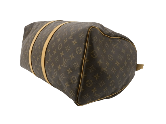 Louis Vuitton Louis Vuitton Keepall 50cm Monogram Brown Travel Bag Size ONE SIZE - 5 Thumbnail