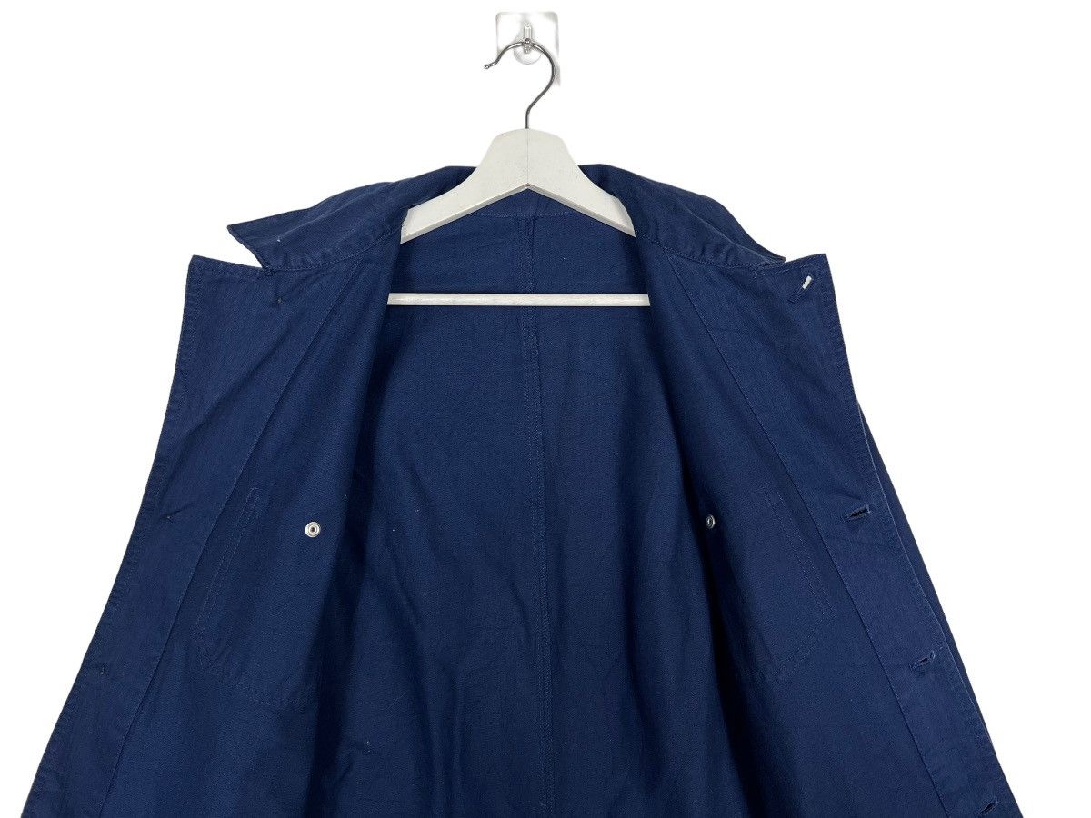 Japanese Brand 🔥 ANOTHER SIDE SQUARE CHORE JACKET Size US XL / EU 56 / 4 - 11 Thumbnail