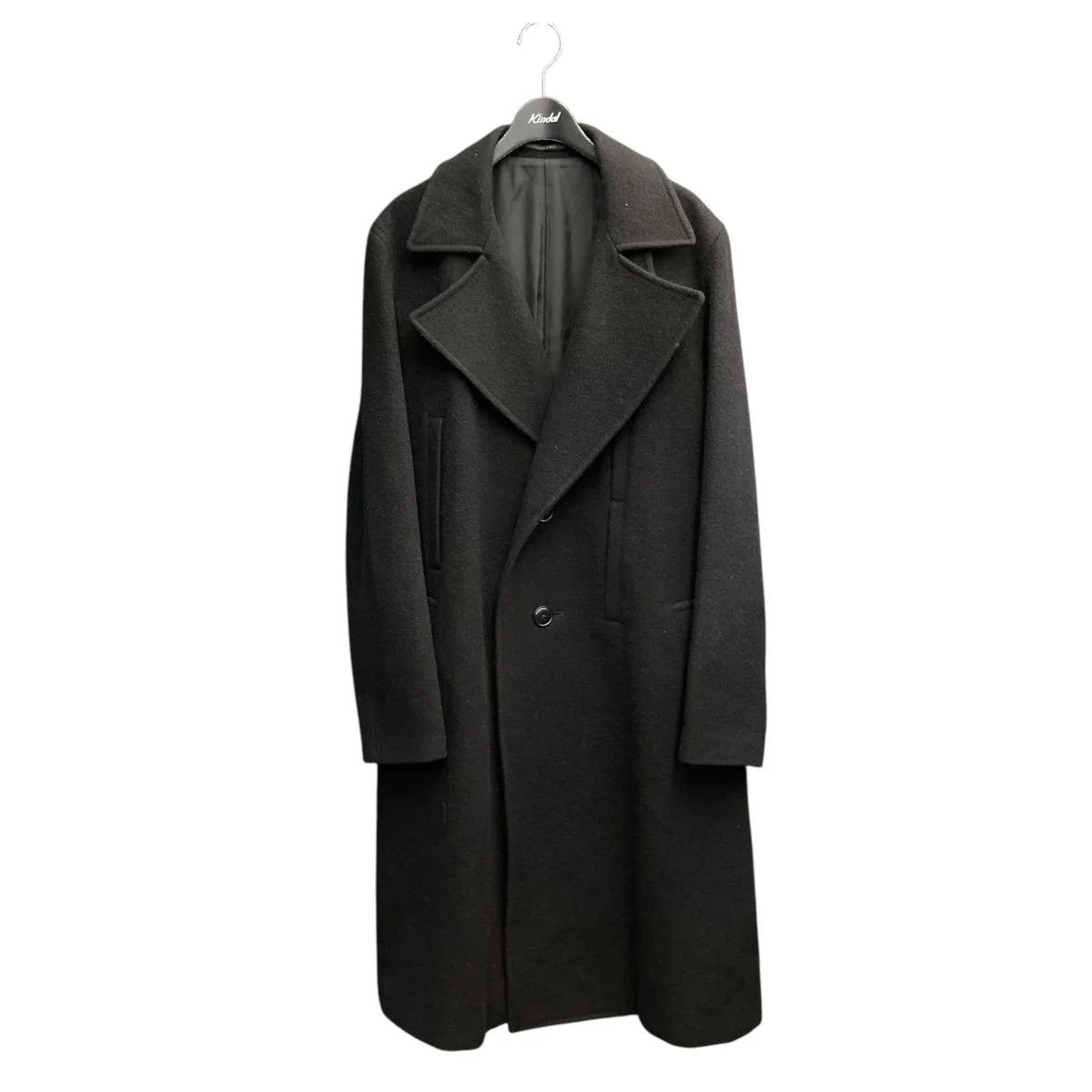Yohji Yamamoto Yohji Yamamoto pour homme 14-15AW Chester coat Size US S / EU 44-46 / 1 - 1 Thumbnail