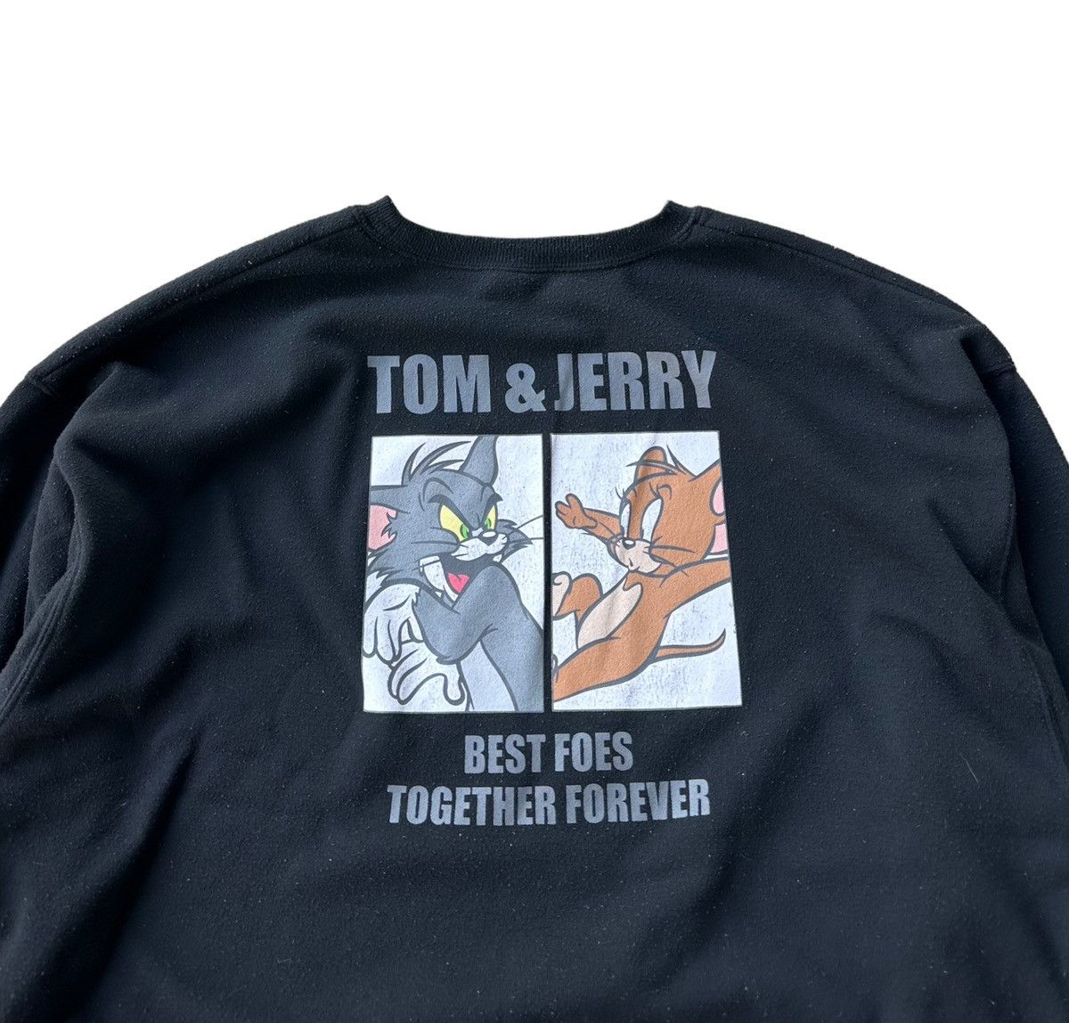Cartoon Network Tom & jerry sweatshirts Size US XXL / EU 58 / 5 - 2 Thumbnail