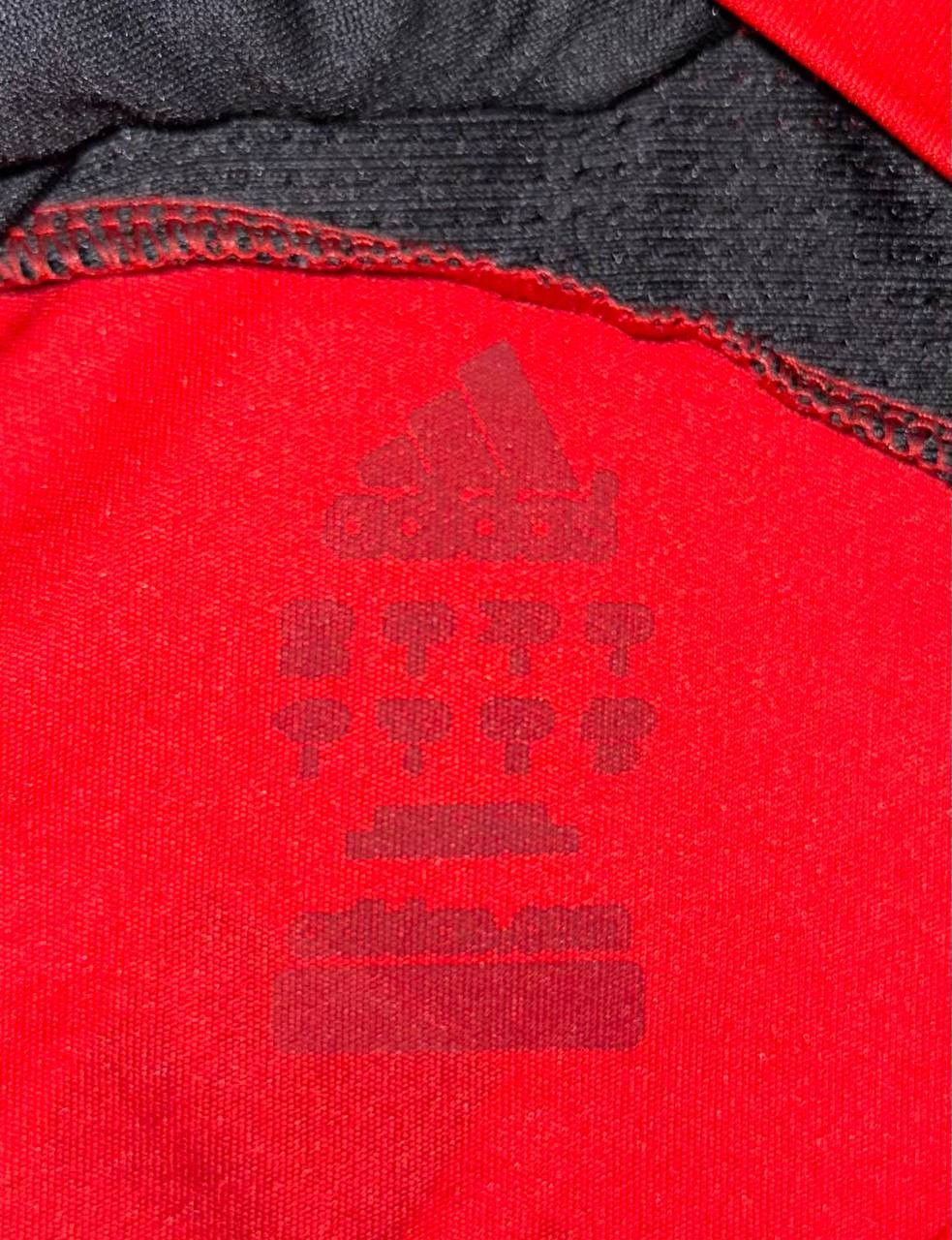 Adidas Adidas Liverpool Formotion 2007 Football Jersey Tank Shirt Size US S / EU 44-46 / 1 - 6 Thumbnail