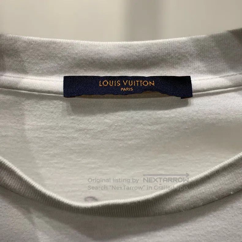 Louis Vuitton Louis Vuitton Wizard of Oz short sleeve Size US XL / EU 56 / 4 - 3 Thumbnail