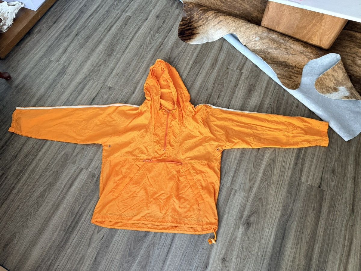 Other Vintage Infinity by Classic orange windbreaker pullover Size US S / EU 44-46 / 1 - 1 Thumbnail