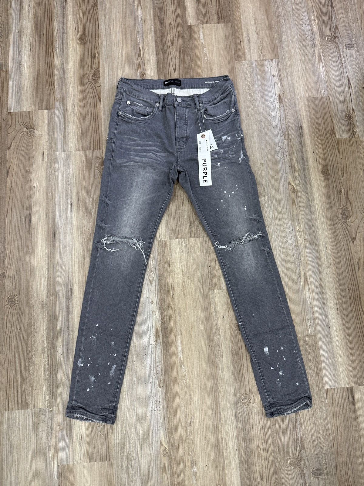 Purple Brand Purple brand jeans Size US 31 - 1 Thumbnail