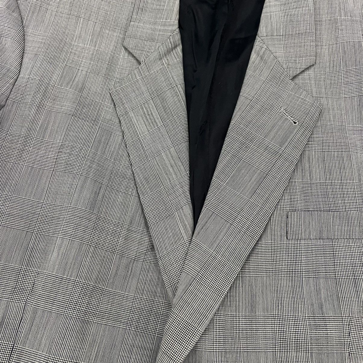 Vetements Vetements SS20 Runway Cut-Out Sleeve Blazer Size 44S - 9 Thumbnail