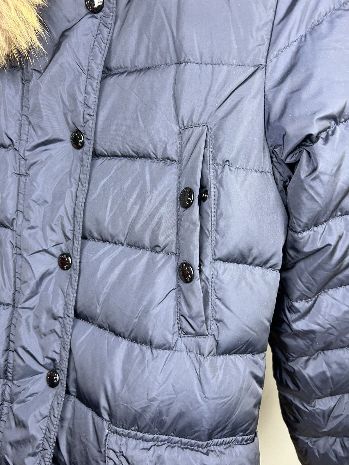 Moncler Moncler Mer Giubbotto Parka Jacket Size S / US 4 / IT 40 - 13 Thumbnail