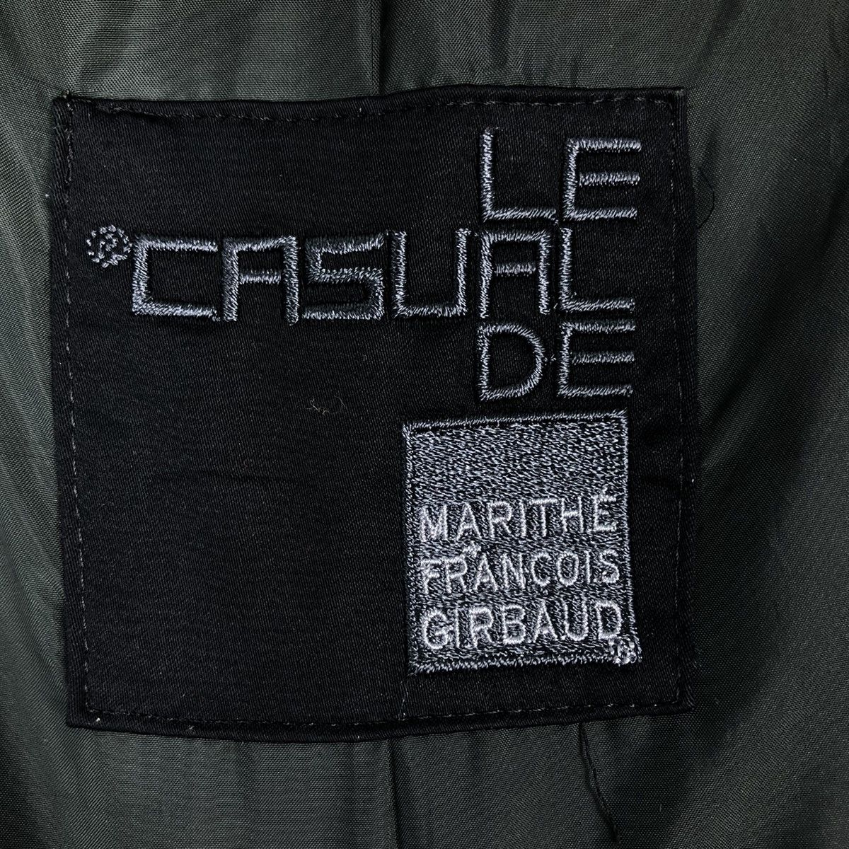 Marithe + Francois Girbaud 🔥Oversized Wool Jacket Constructed Marithe Francois Girbaud Size US L / EU 52-54 / 3 - 16 Thumbnail