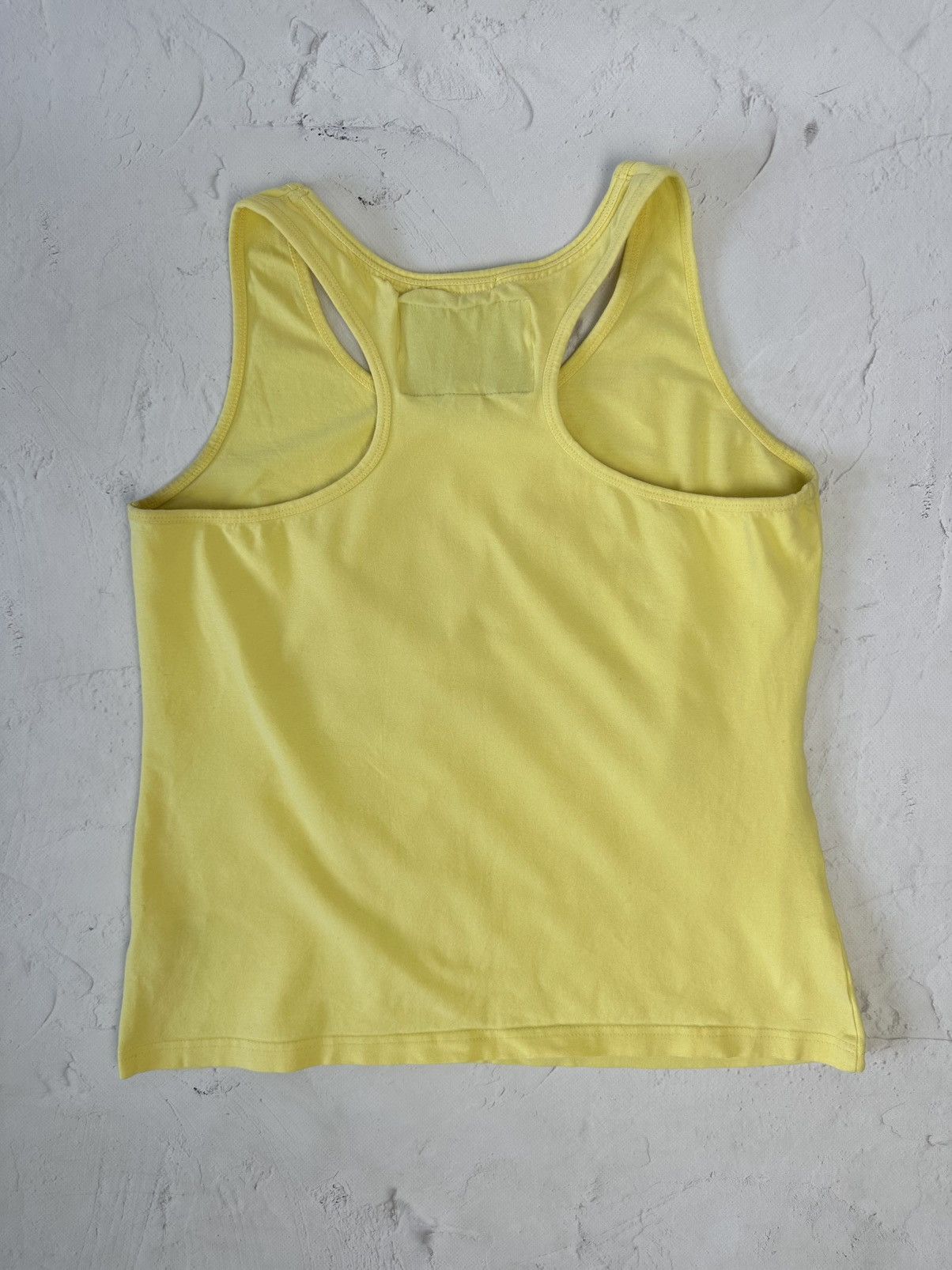 Beauty Beast × If Six Was Nine × Vintage Vintage UCLA Printed Yellow Top Size XL / US 12-14 / IT 48-50 - 5 Thumbnail