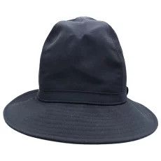 Yohji Yamamoto Yohji Yamamoto POUR HOMME 23SS FEDORA HAT Size ONE SIZE - 2 Thumbnail