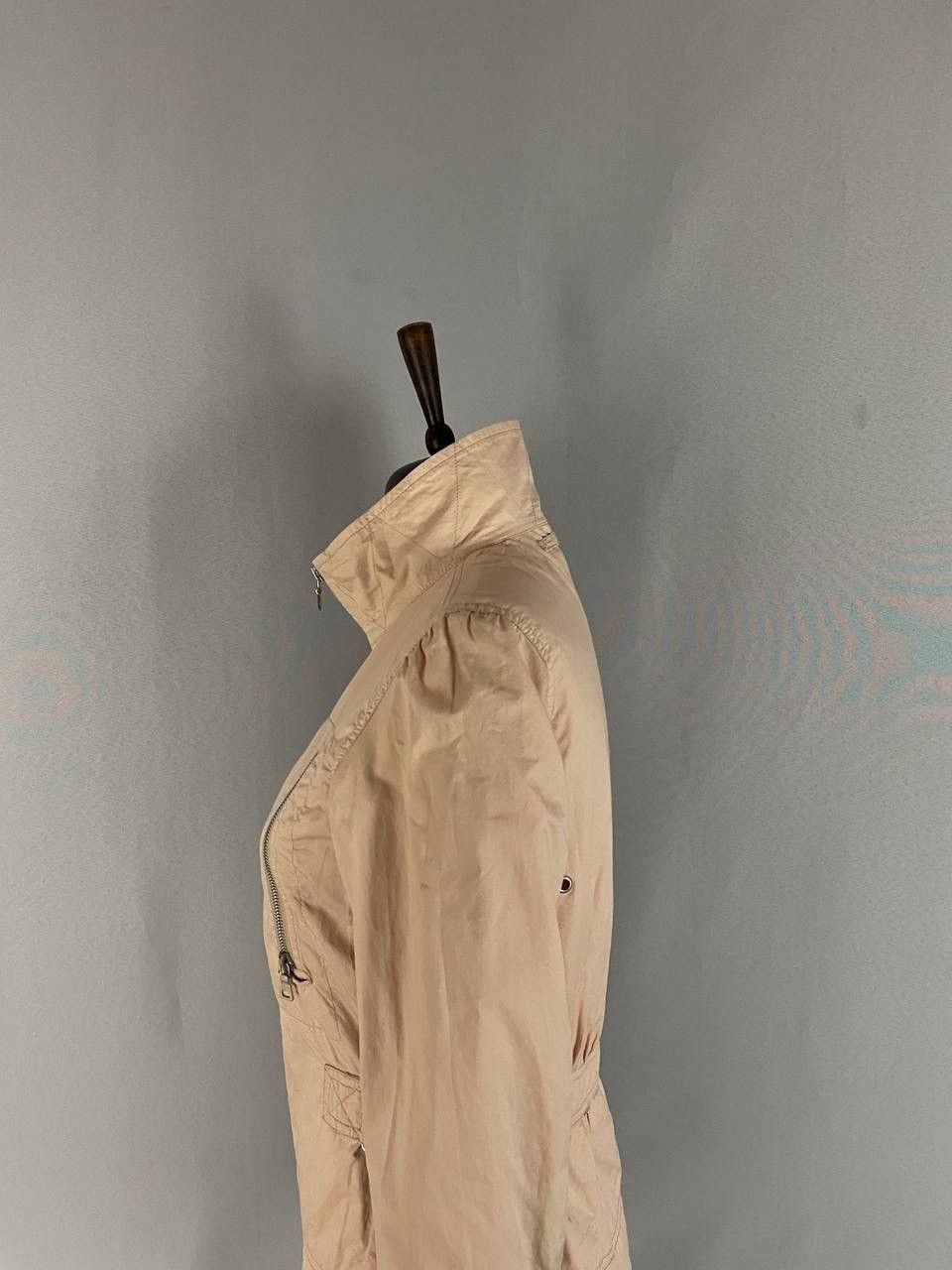 Prada Prada Pink Nylon Jacket Size S / US 4 / IT 40 - 10 Thumbnail