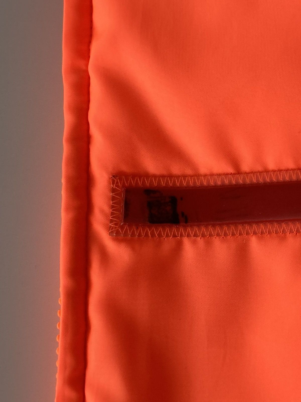 Prada Prada Linea Rossa AW18 Tech Logo Padded Jacket Size US S / EU 44-46 / 1 - 12 Thumbnail