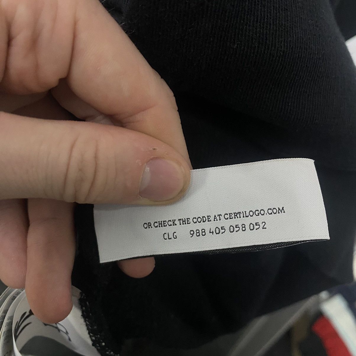 Off-White Off White Hoodie Mona Lisa Size US S / EU 44-46 / 1 - 10 Thumbnail