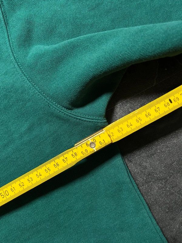 Dime Dime green central logo hoodie skate streetwear y2k Size US L / EU 52-54 / 3 - 12 Thumbnail