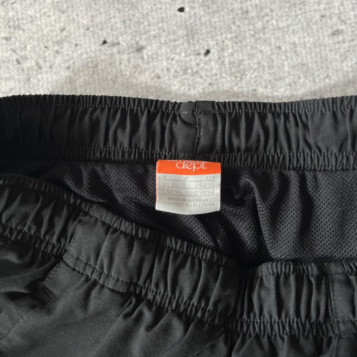 Nike × Vintage Nike track pants vintage y2k 00s Size US 30 / EU 46 - 5 Thumbnail