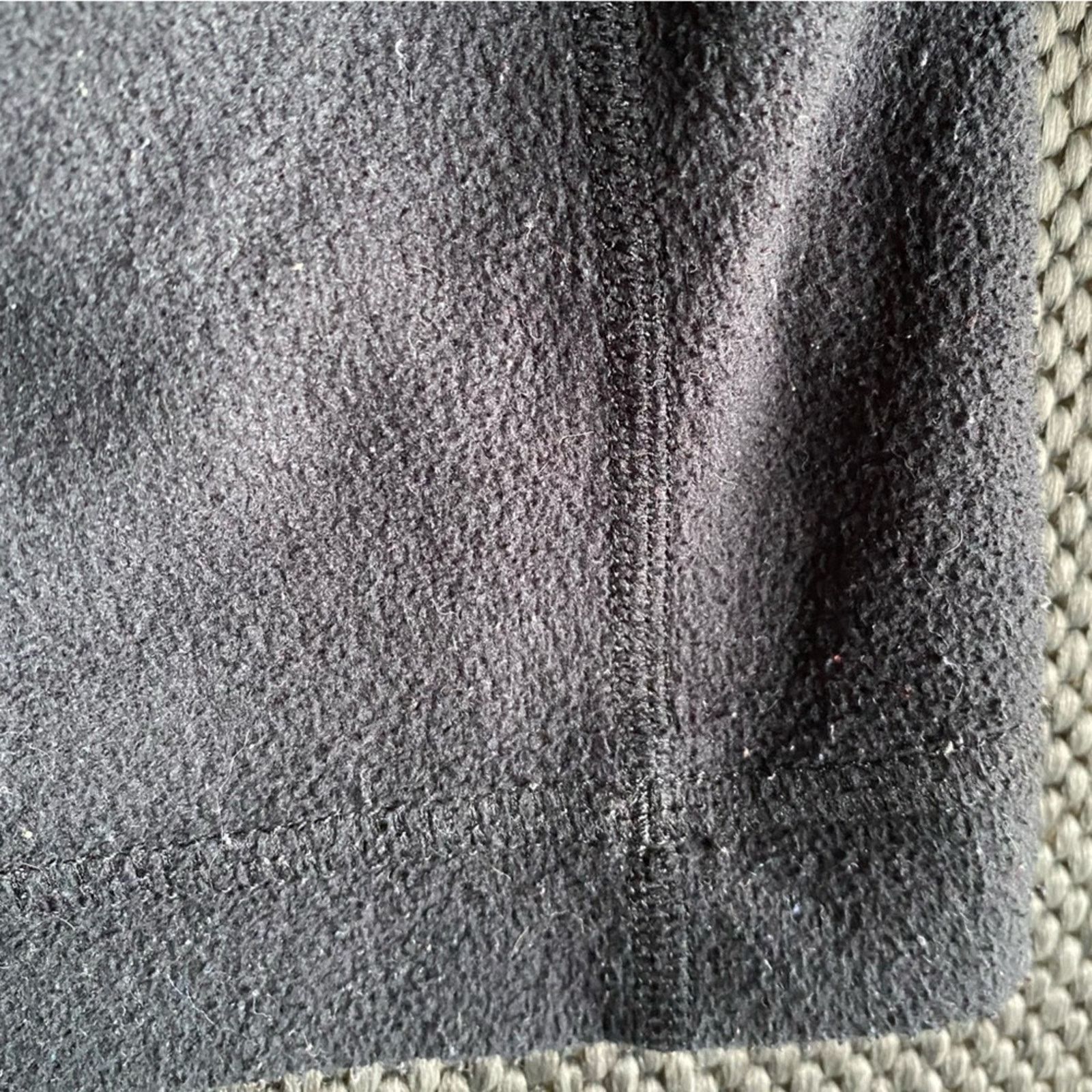 Patagonia Men's $70 Patagonia Micro D® Fleece Pullover Black Large GUC Size US L / EU 52-54 / 3 - 12 Thumbnail