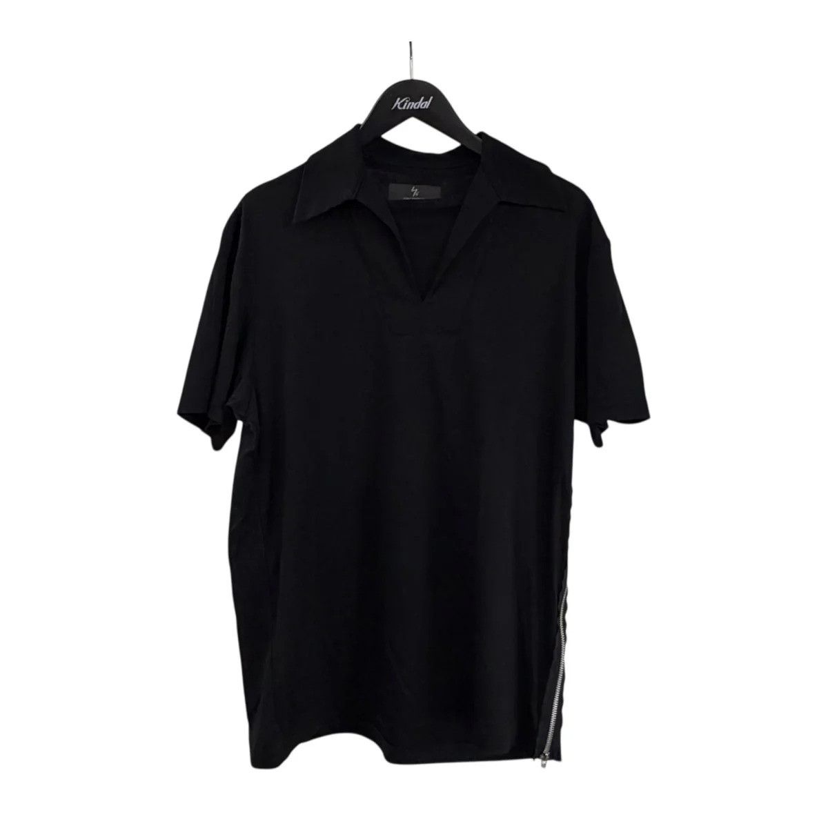 Yohji Yamamoto Side Zip Shirt Size US L / EU 52-54 / 3 - 1 Thumbnail