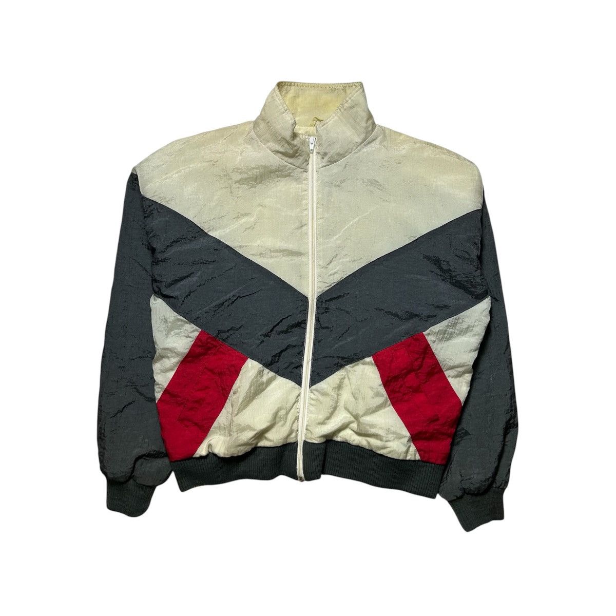 Undercover Undercover Multi Color Windbreaker Jacket Size M / US 6-8 / IT 42-44 - 1 Thumbnail