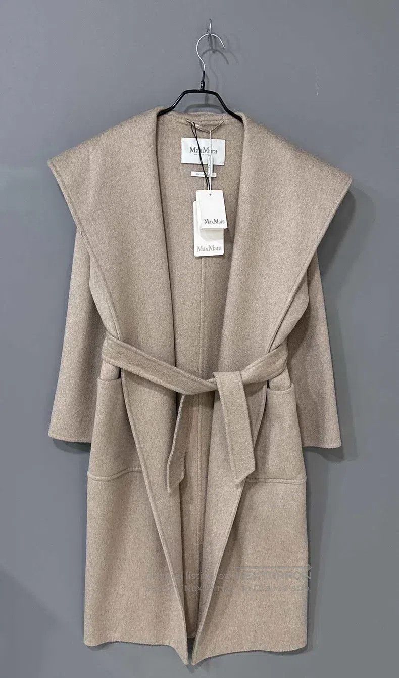 Max Mara Max Mara Bathrobe coat Size S / US 4 / IT 40 - 1 Thumbnail