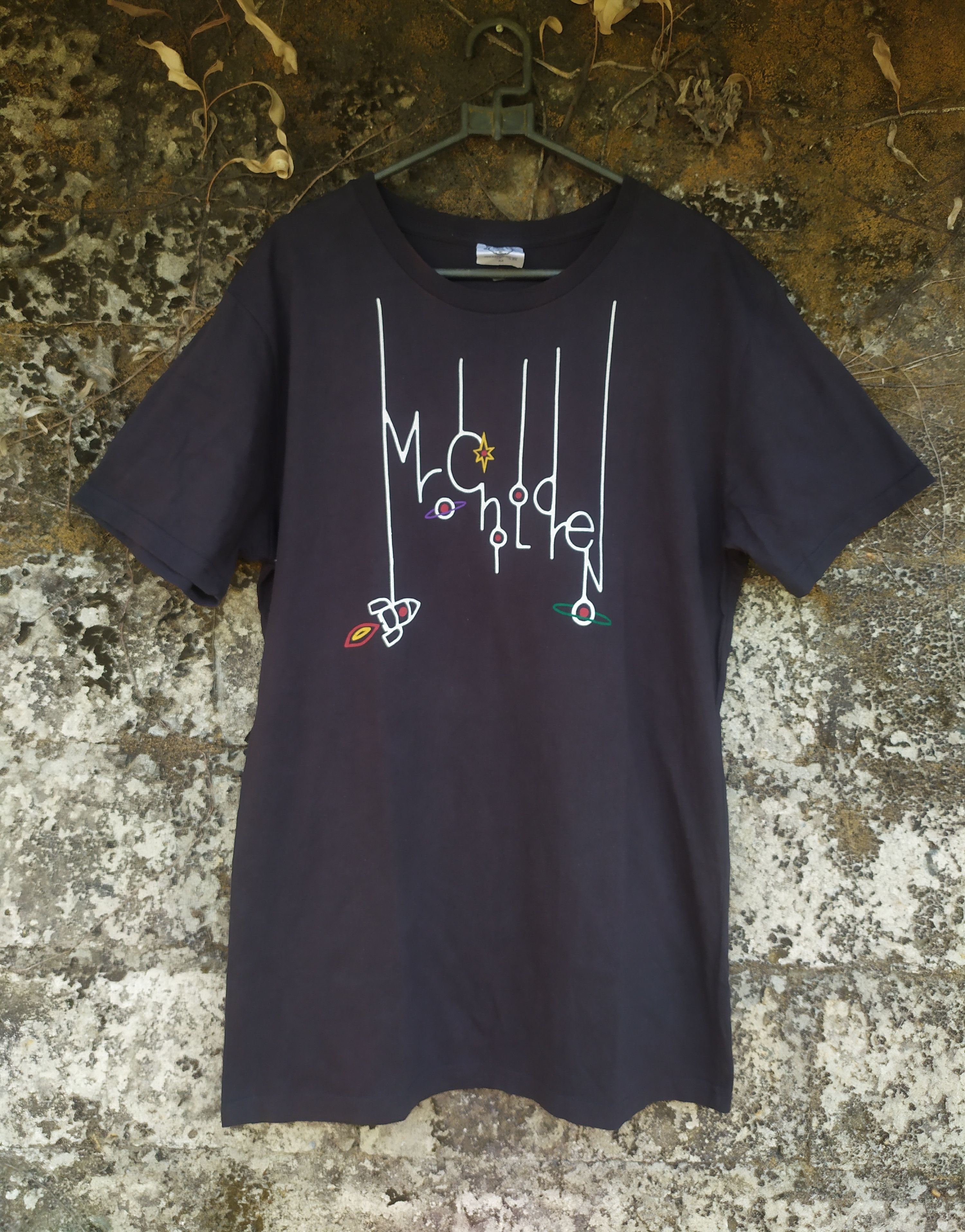 Band Tees MR.CHILDREN Thanksgiving Tour 2017 Size US M / EU 48-50 / 2 - 1 Thumbnail