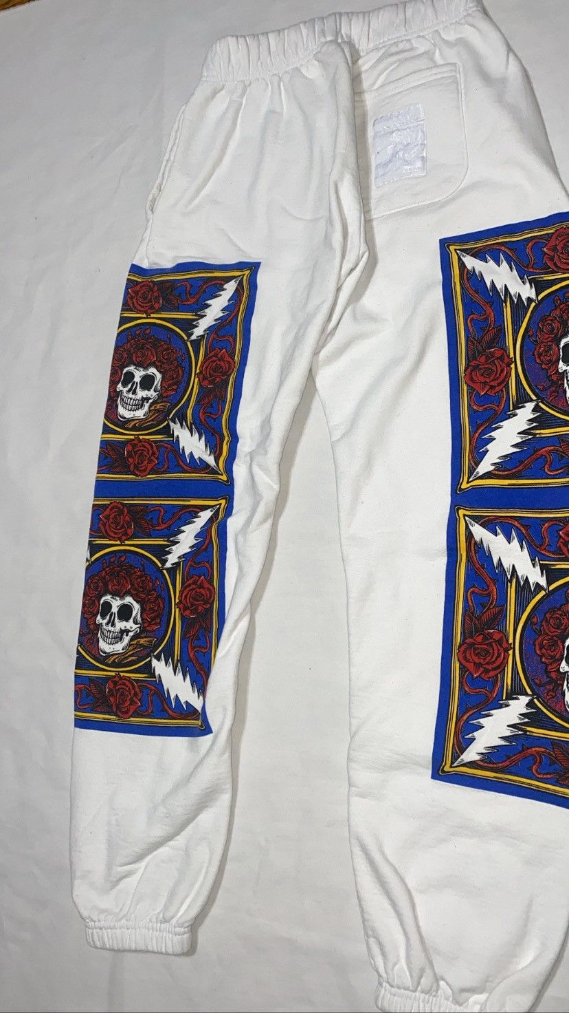 Grateful Dead Grateful Dead x Chinatown market Size US 32 / EU 48 - 6 Thumbnail
