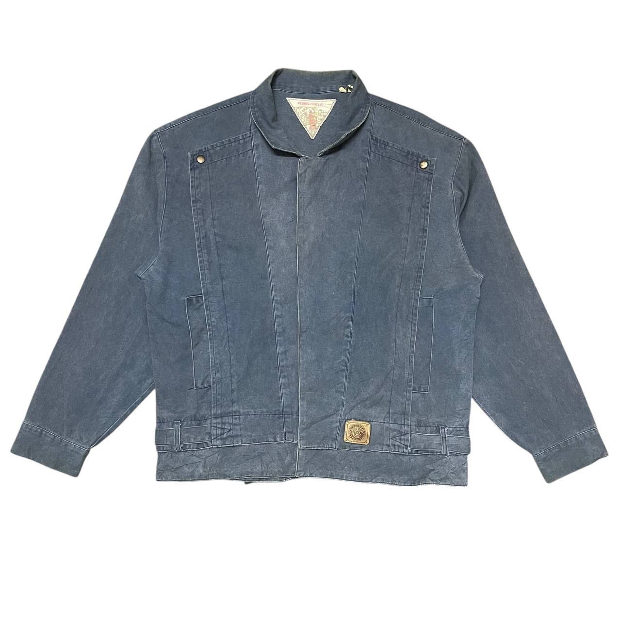 Japanese Brand Vintage Flying Circus Jacket Issey Miyake Inspired Size US M / EU 48-50 / 2 - 1 Thumbnail