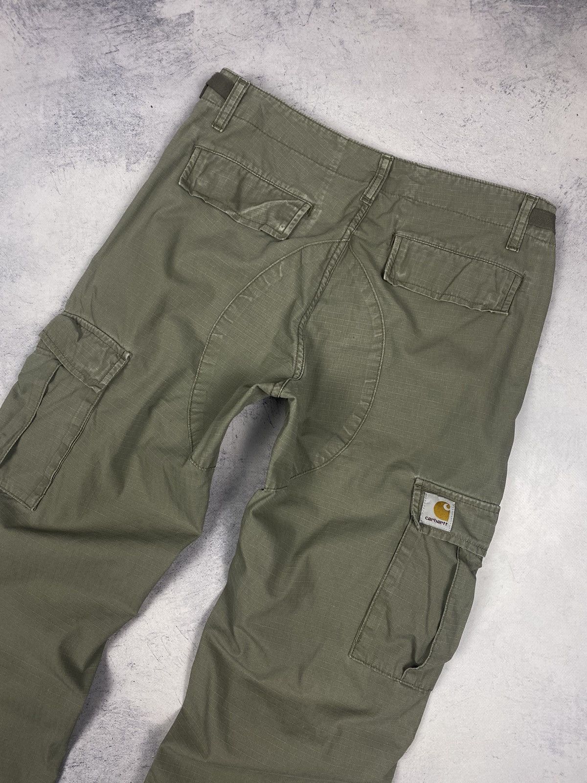 Carhartt Wip Carhartt WIP Cargo Streetwear Casual Pants Men’s w30 L32 Size US 30 / EU 46 - 15 Thumbnail
