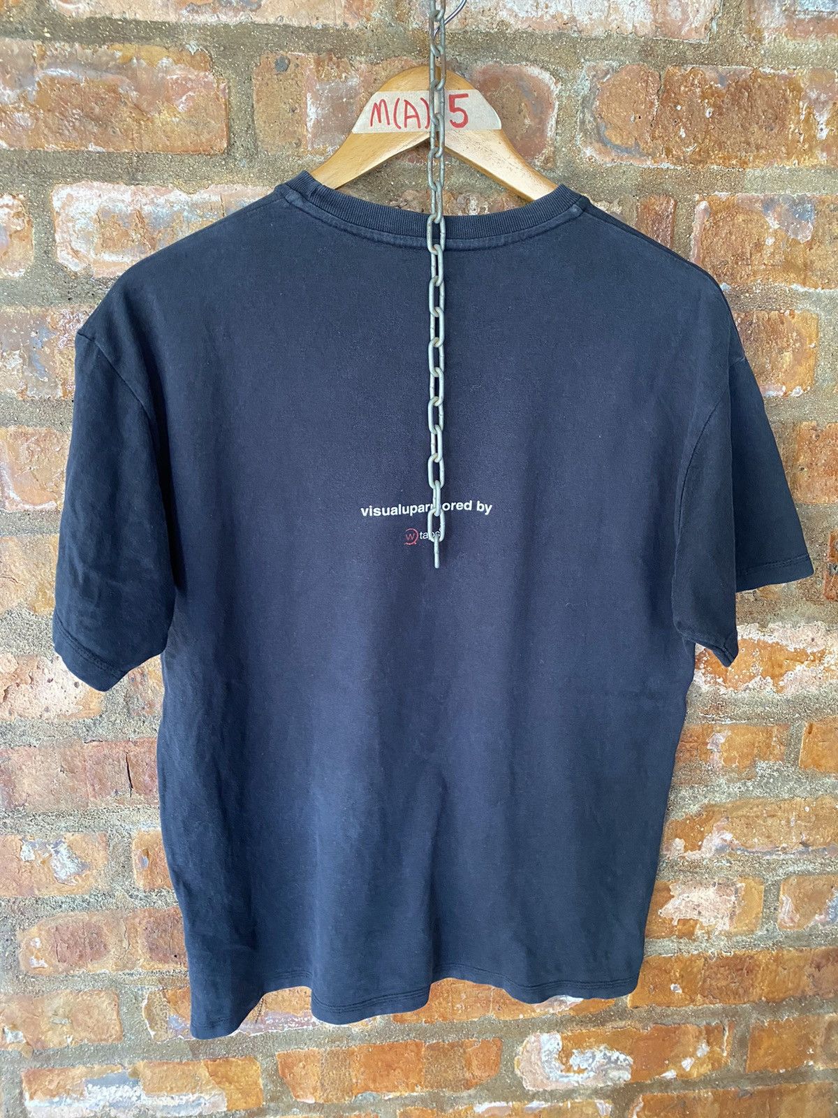 Undercover × Wtaps SS00 Undercover Wtaps Japanese word tee Size US M / EU 48-50 / 2 - 6 Thumbnail