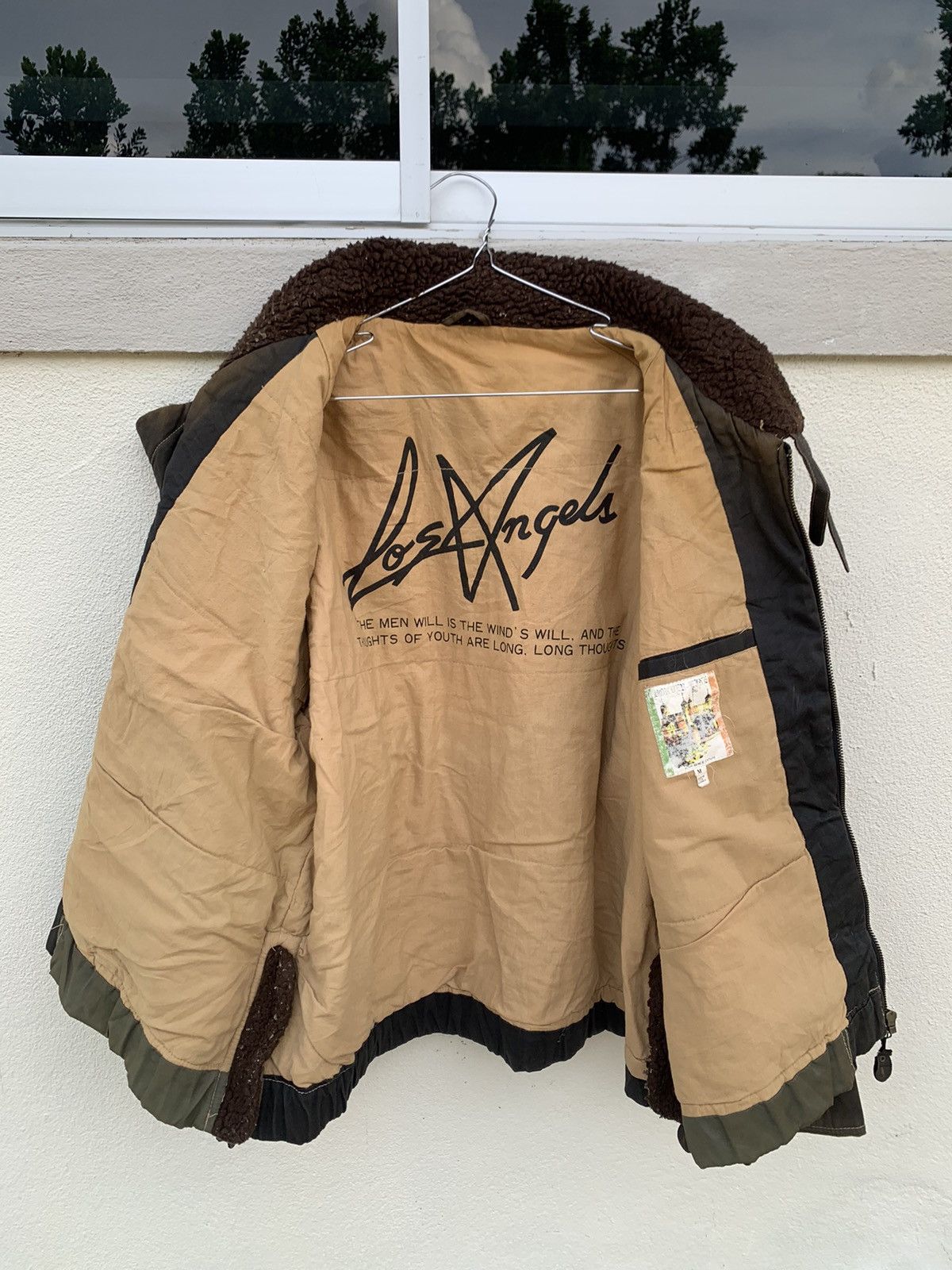 Flight Club Dormelson Inc Regulation Issue Flying Wear Jacket Size US M / EU 48-50 / 2 - 17 Thumbnail