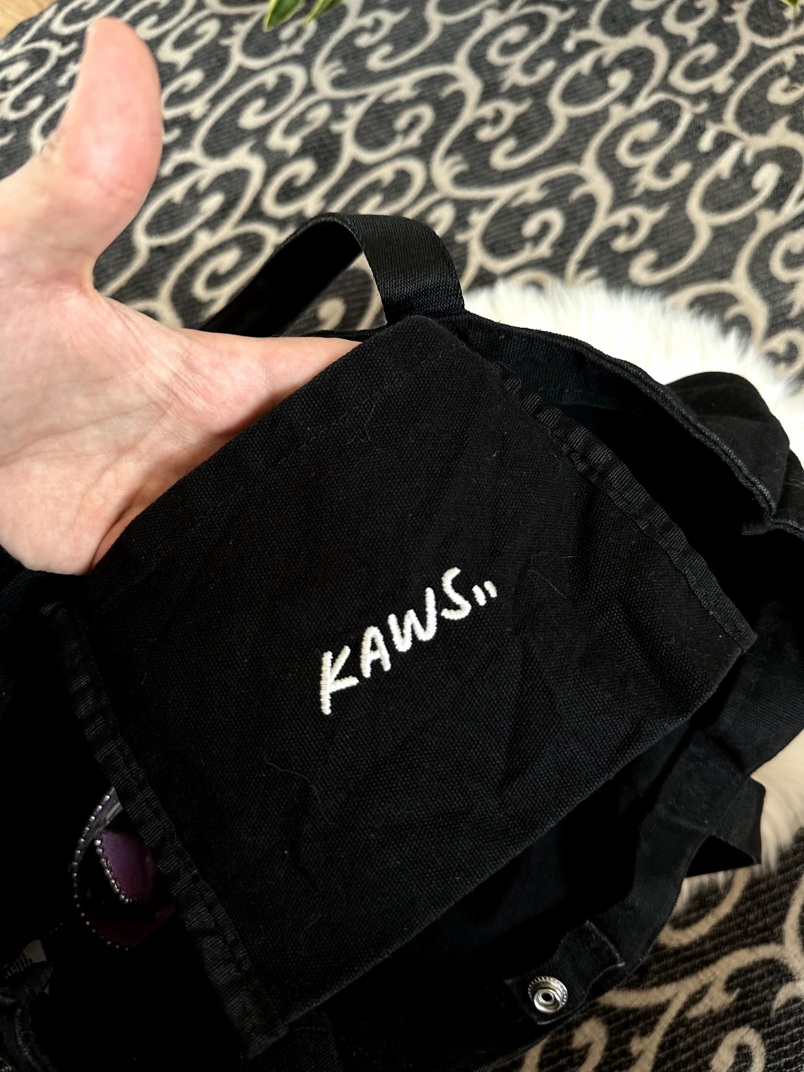 Kaws × Uniqlo Kaws x Uniqlo Tote Bag One Size Size ONE SIZE - 5 Thumbnail