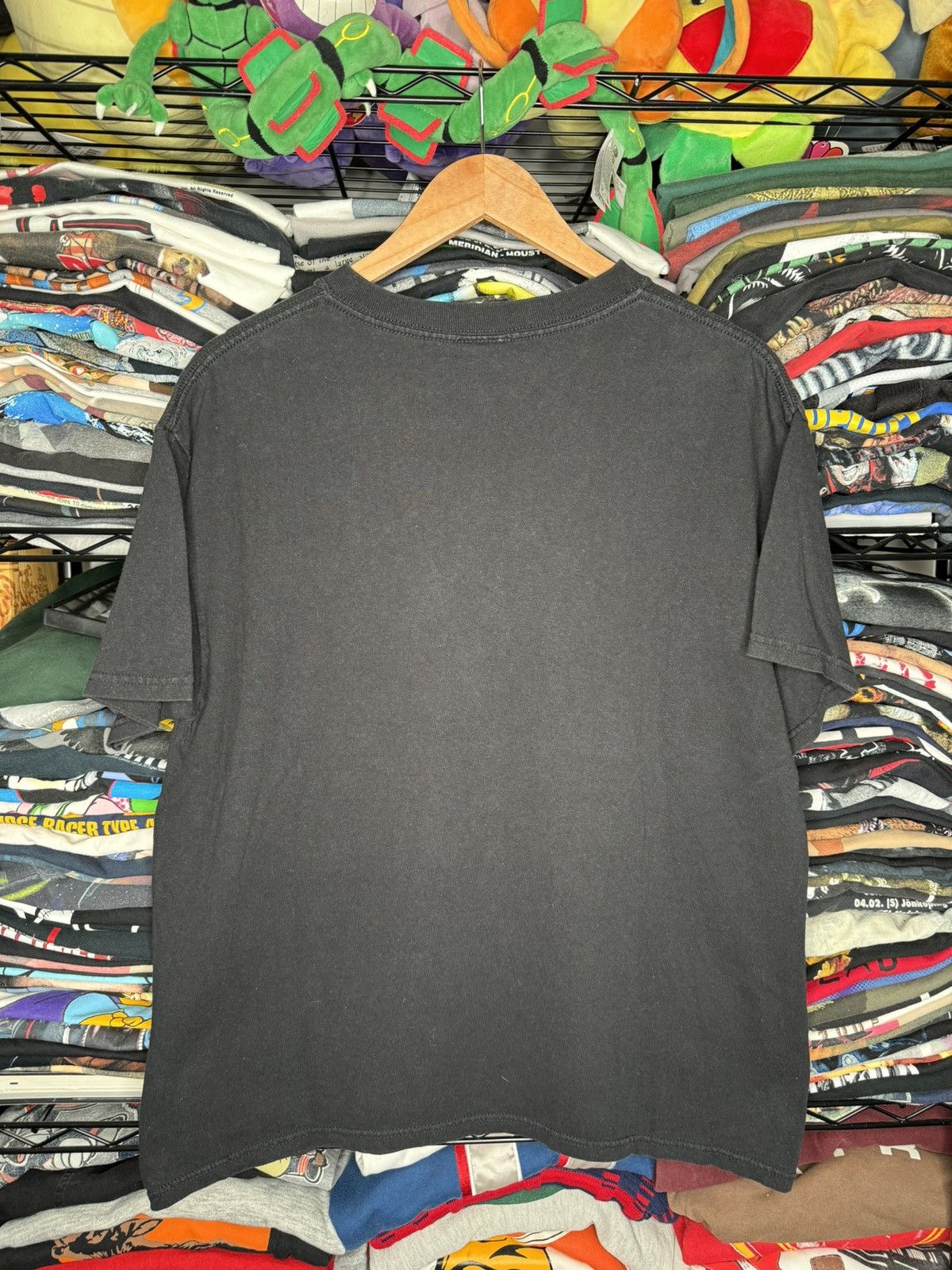 NFL × Vintage Pittsburgh Steelers Troy Polamalu NFL Team Apparel Tee Size US L / EU 52-54 / 3 - 5 Thumbnail