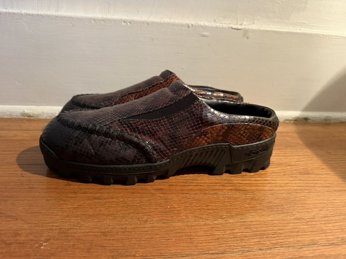 Kiko Kostadinov Kiko Kostadinov Bindra Python Sabo Mule | Grailed