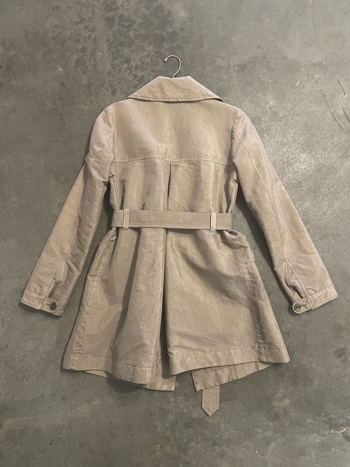 Diesel Diesel Overcoat Size S / US 4 / IT 40 - 4 Thumbnail