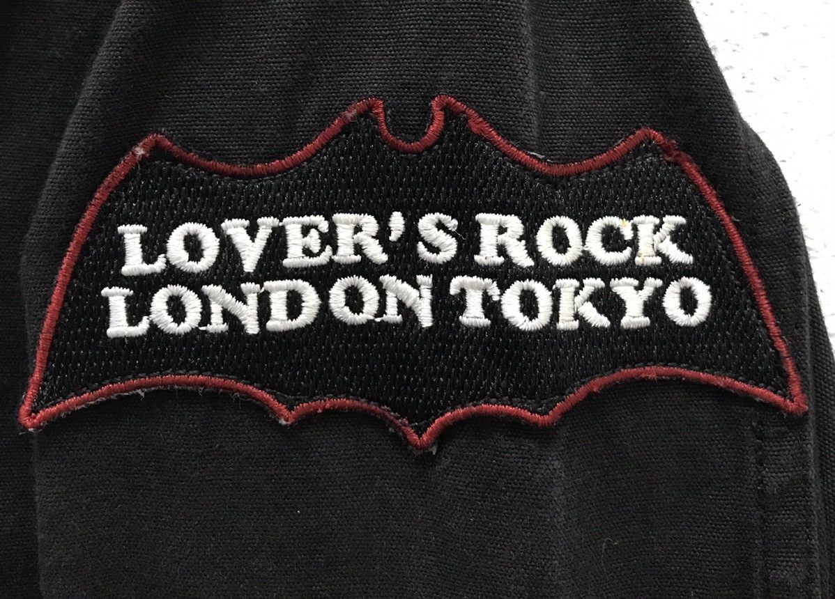 Japanese Brand × Vintage Vintage Super Lovers Tokyo London Jacket Size US M / EU 48-50 / 2 - 13 Thumbnail