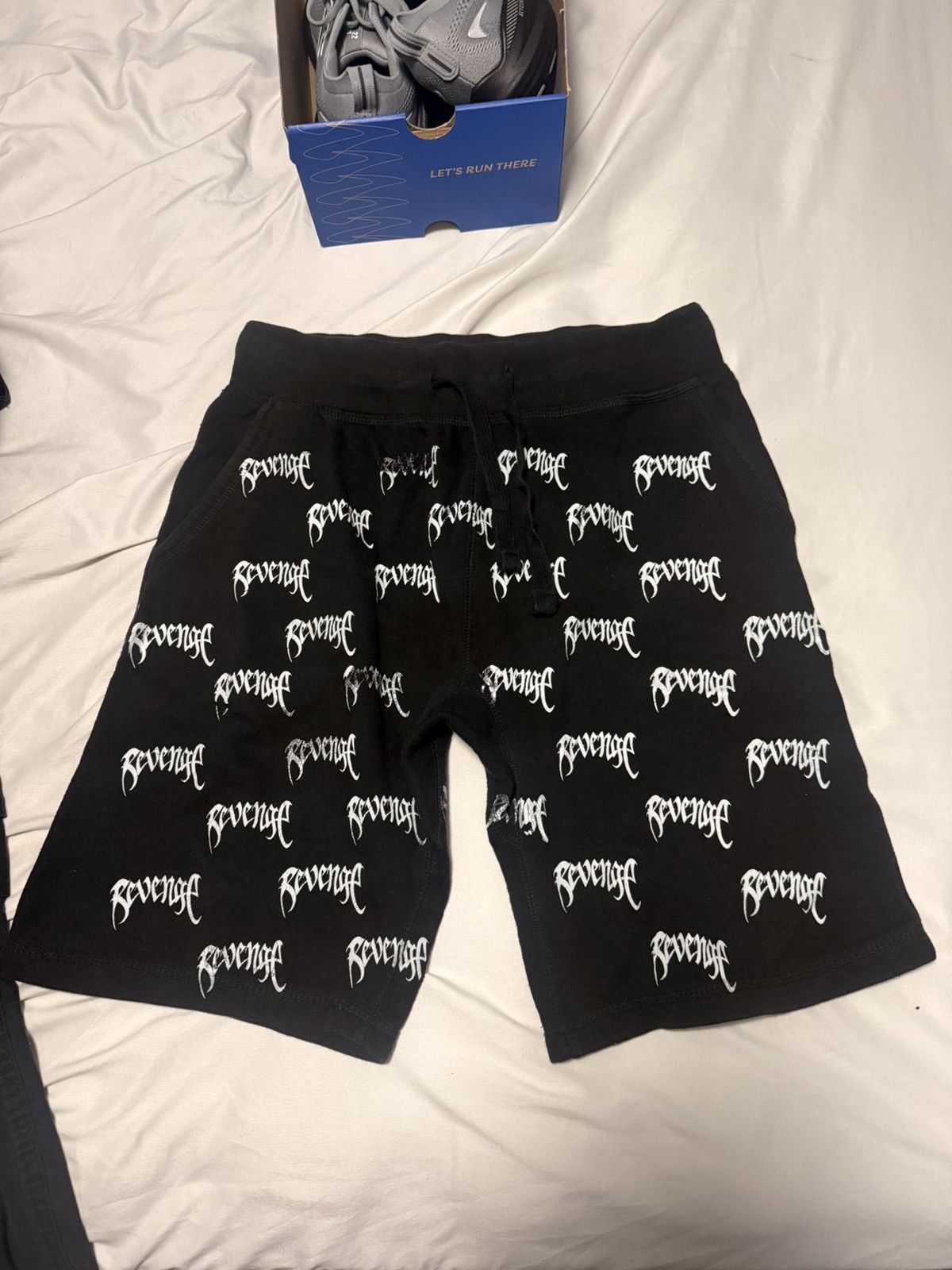 Revenge Revenge Shorts Size US 32 / EU 48 - 1 Thumbnail
