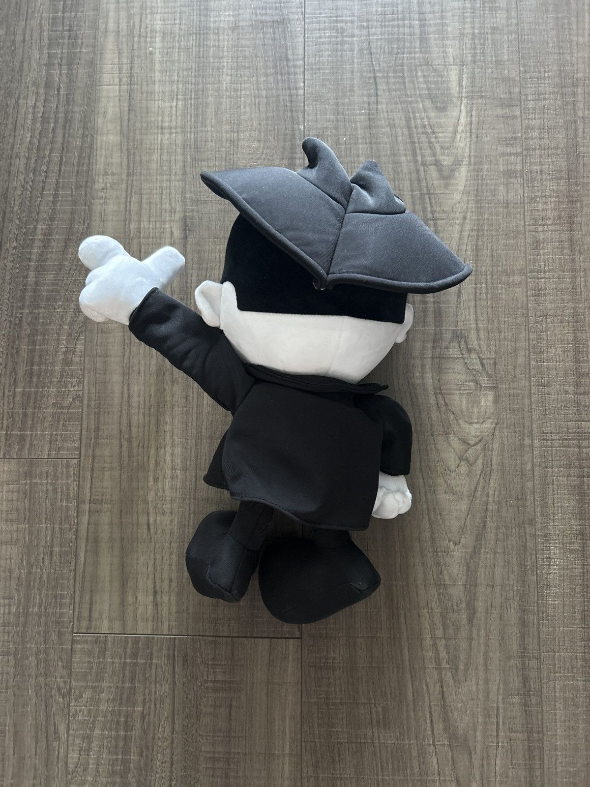 Fuck The Population FTP Borus stuffed toy Size ONE SIZE - 2 Thumbnail