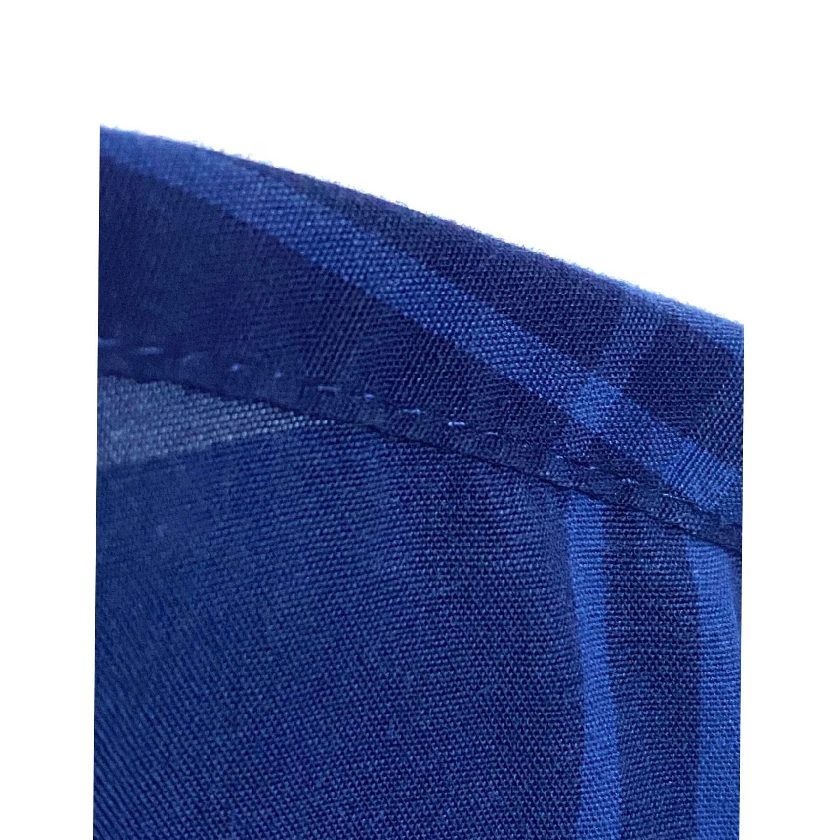 Vintage Crown & Ivy Plaid Button Shirt Men L Classic Fit Blue Preppy Office Coastal Work Size US L / EU 52-54 / 3 - 5 Thumbnail
