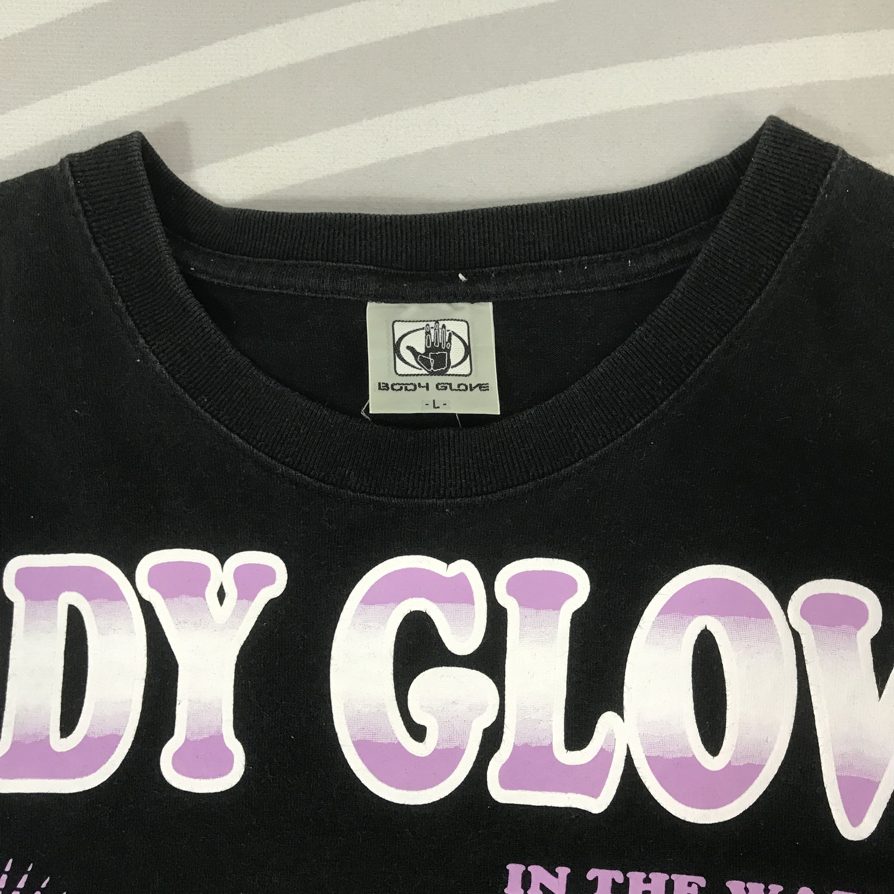 Body Glove Vintage Body Glove long sleeve T-Shirt Size US L / EU 52-54 / 3 - 11 Thumbnail