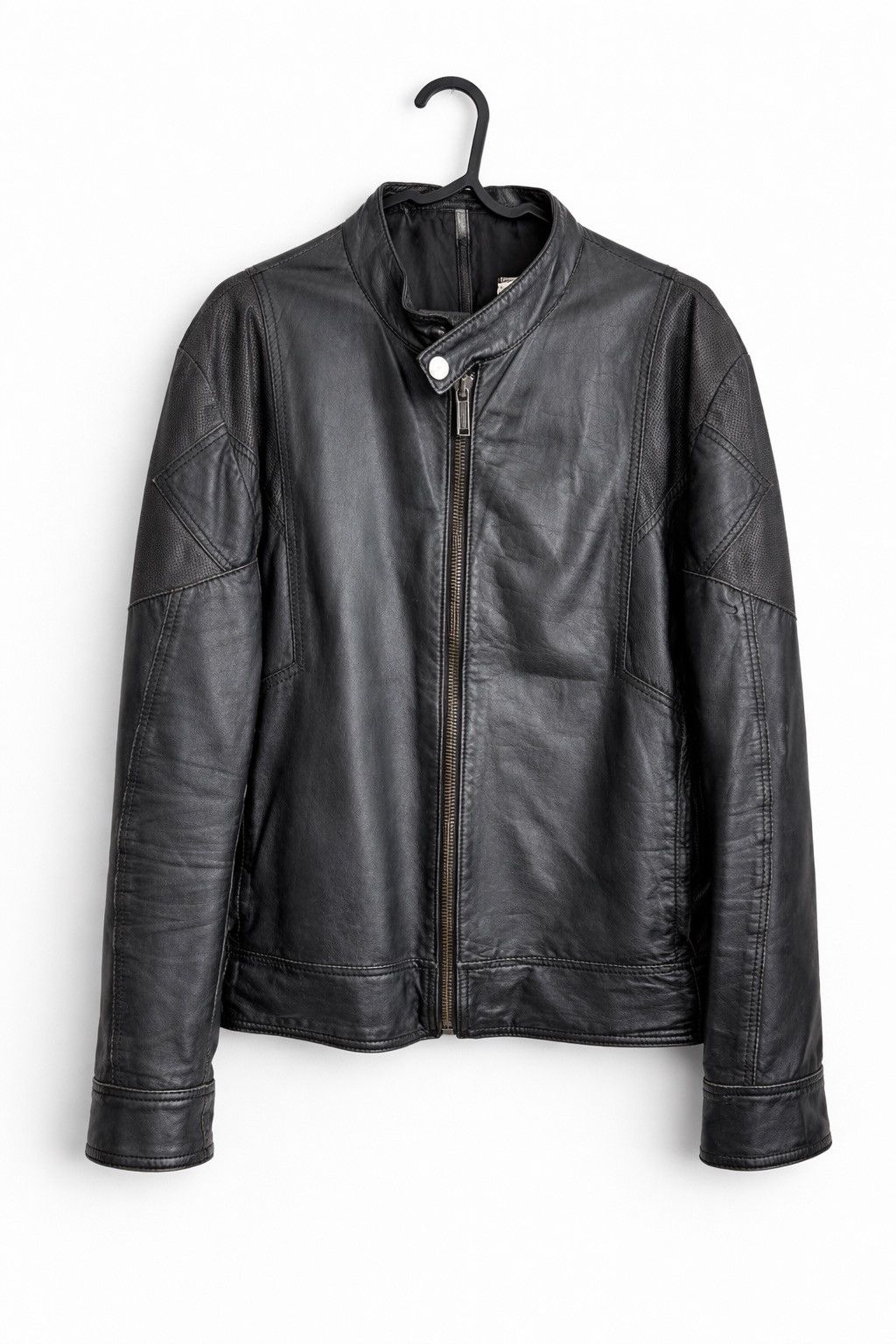 Dirk Bikkembergs Dirk Bikkembergs Lambskin Jacket Size US M / EU 48-50 / 2 - 1 Thumbnail