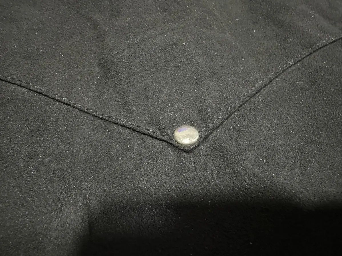 Designer × Japanese Brand ♟️ Sick Y2K Louis Chavlon Rivet Shirt Size US XXL / EU 58 / 5 - 12 Thumbnail