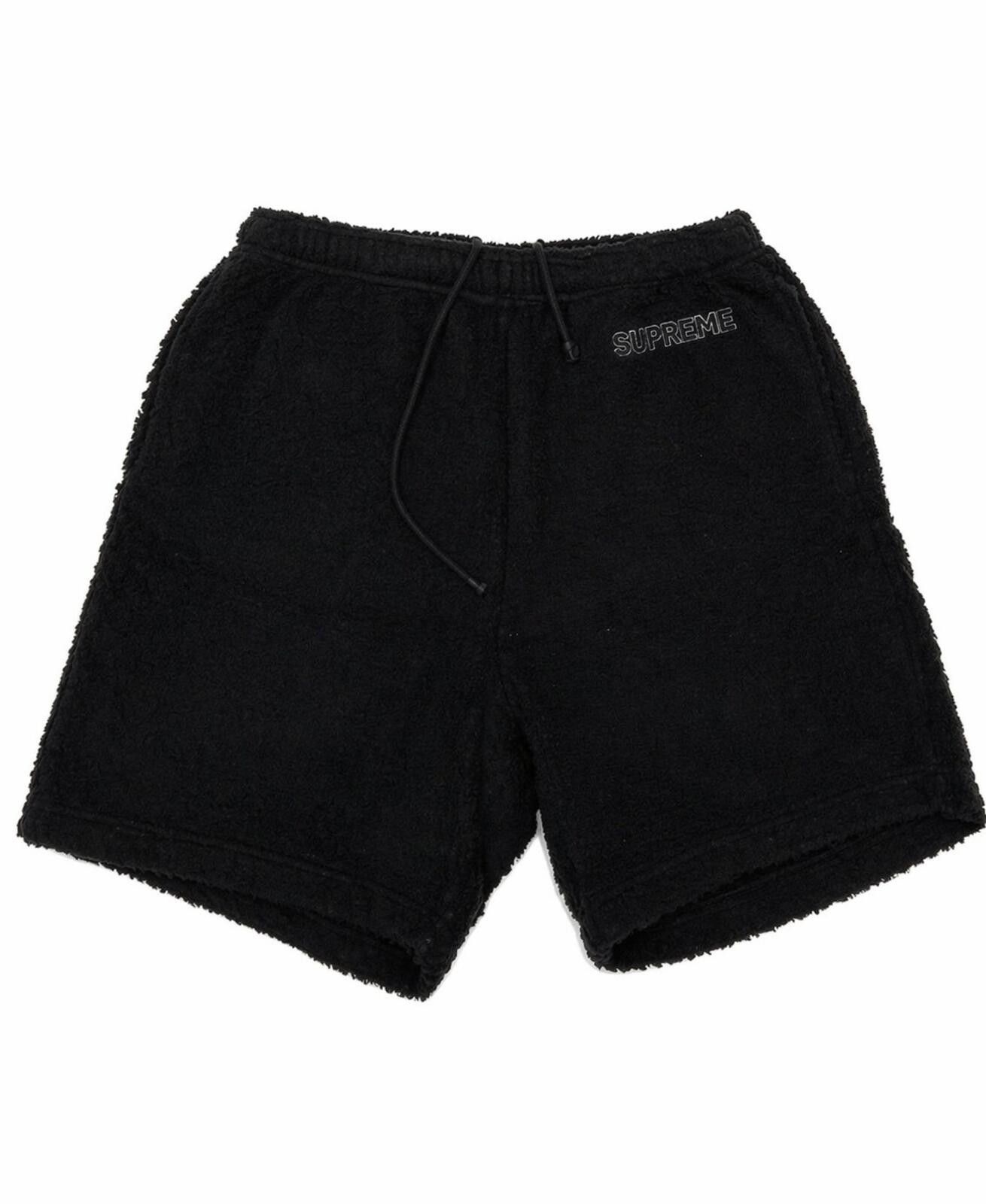 Supreme Supreme Pinstripe Wool Trouser Short | Grailed