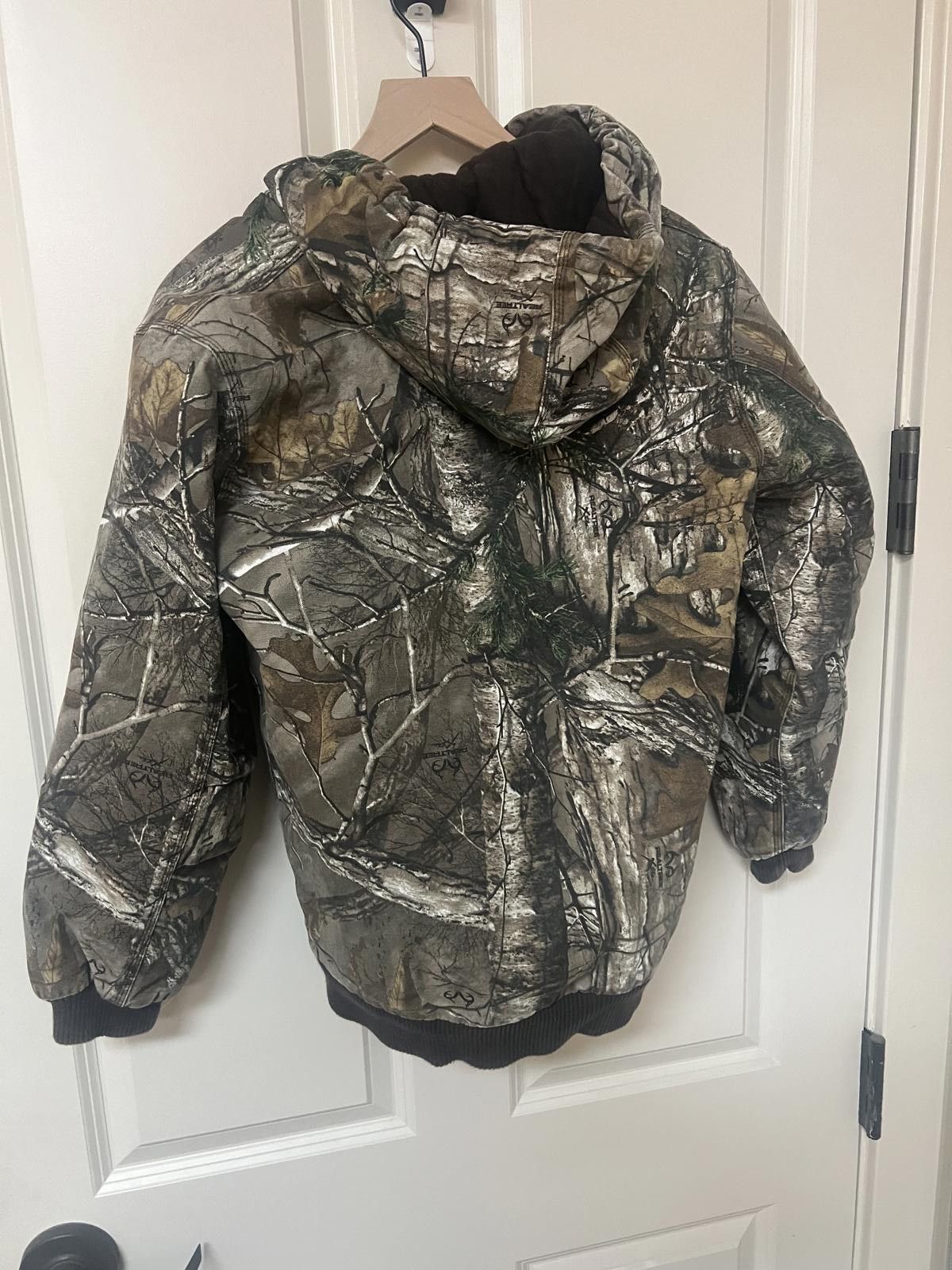 Carhartt Carhartt camo j130 jacket Size ONE SIZE - 2 Thumbnail