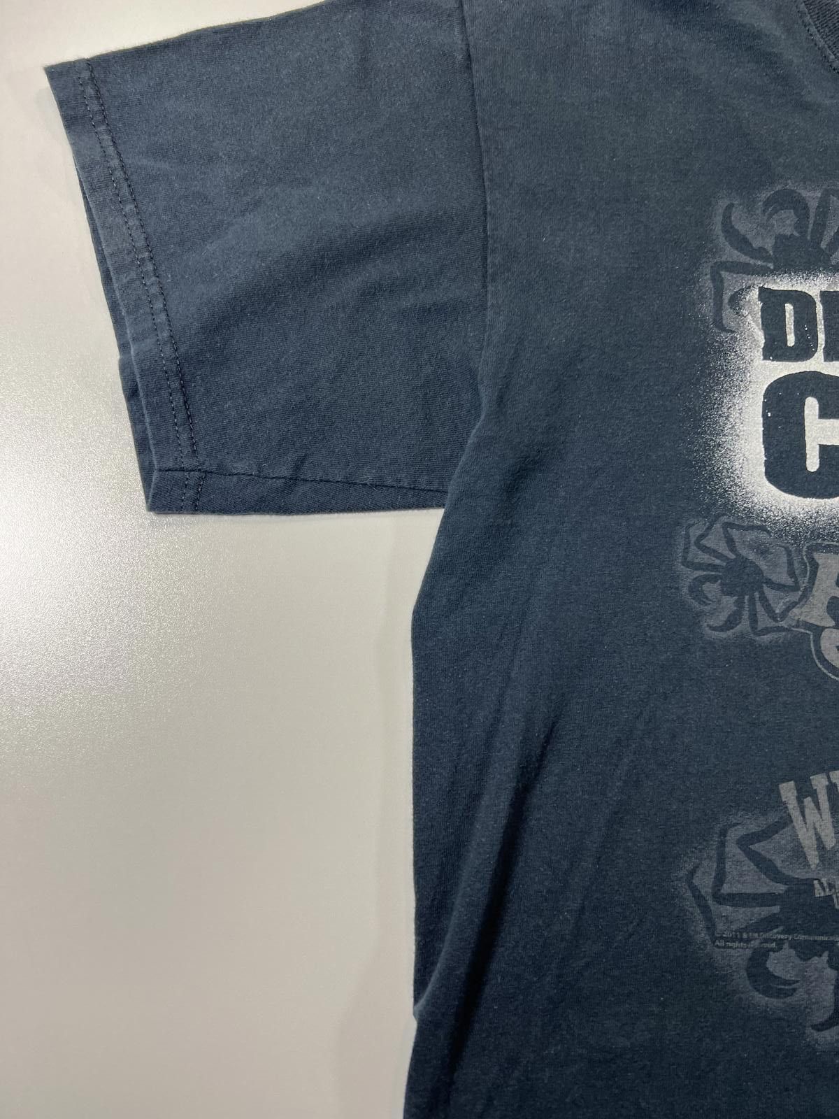 Gildan Deadliest Catch Alaska Graphic T-Shirt Size US M / EU 48-50 / 2 - 5 Thumbnail